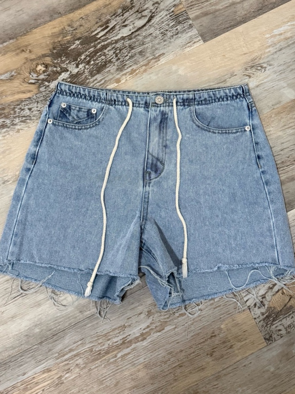 Unpublished DANI Mini Waistband Jort in Berlin - Picture 4 of 7